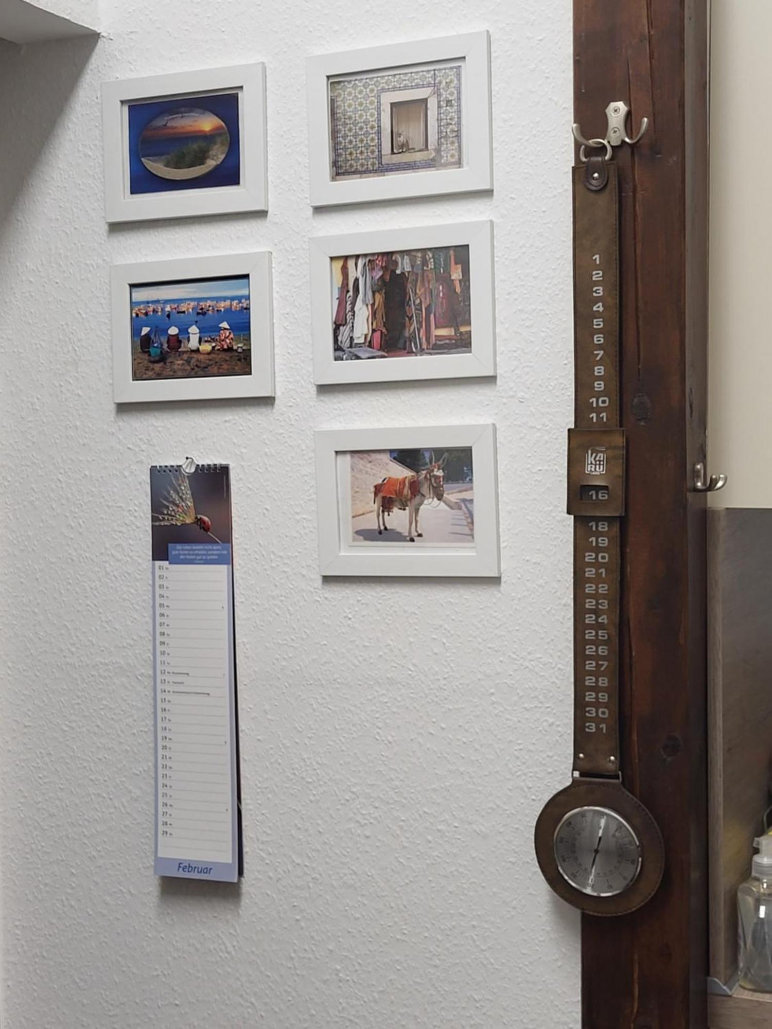Ruhige Unterkunft - Dachterasse Und Panoramablick Warstein Exterior foto